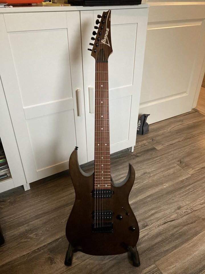 Ibanez RG7421 Walnut