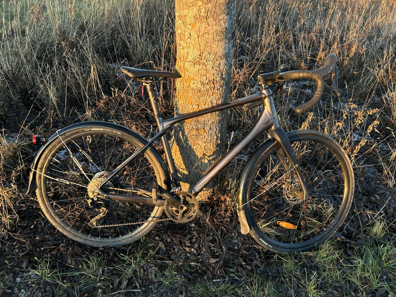 Merida Silex 400, Shimano GRX...