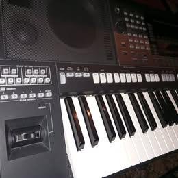 Yamaha psr-A3000