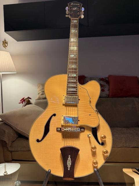 Ibanez Artcore AF 105-NT-12  ...