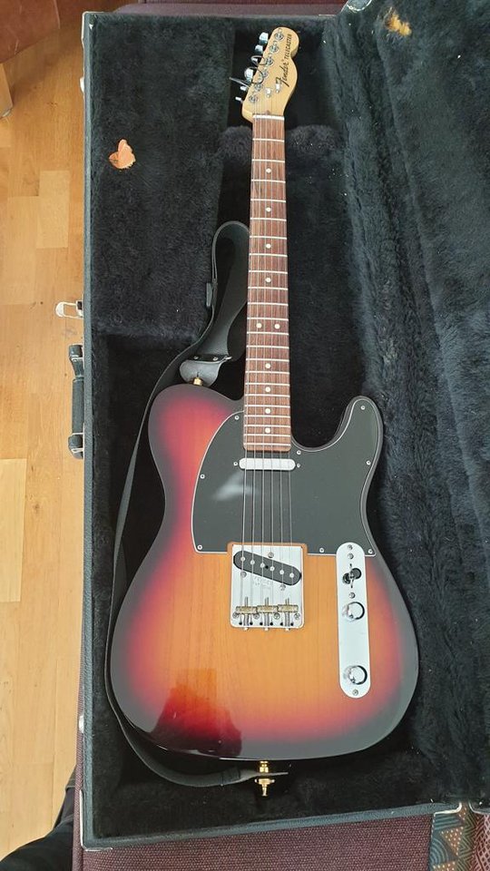 Fender Telecaster