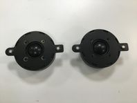 2st  hela originaldiskanter från Bang & Olufsen Penta 6611.