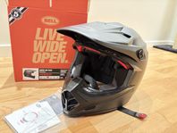 Helt ny hjälm BELL MOTO 9S