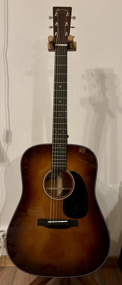Martin D-18 Ambertone 2025