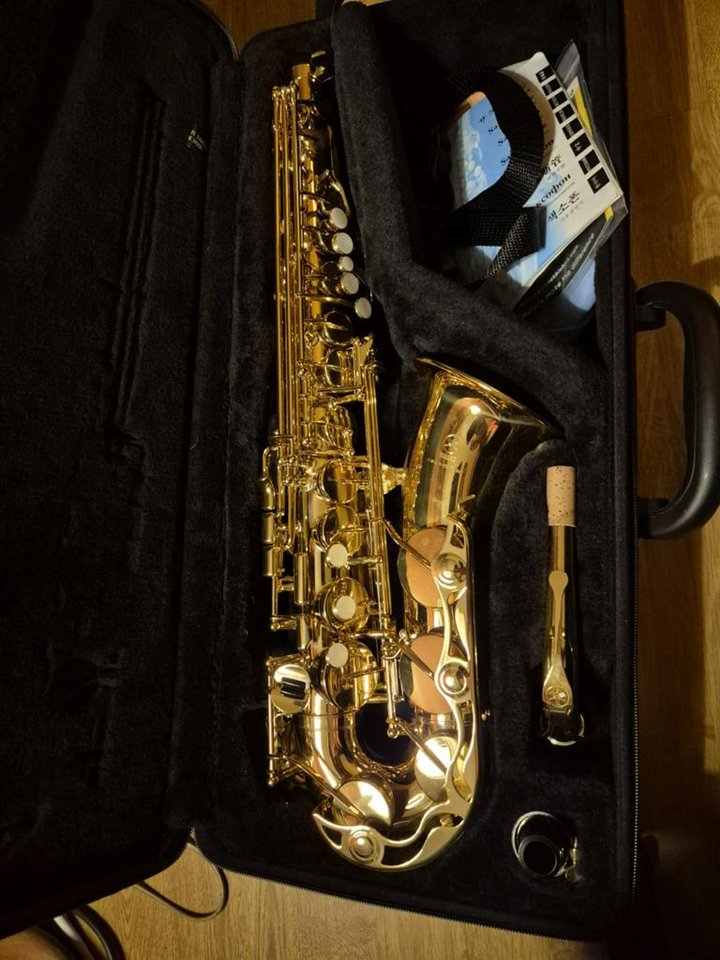 alto saxofon Yamaha 