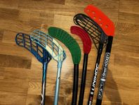 Innebandyklubbor - Blandade Märken