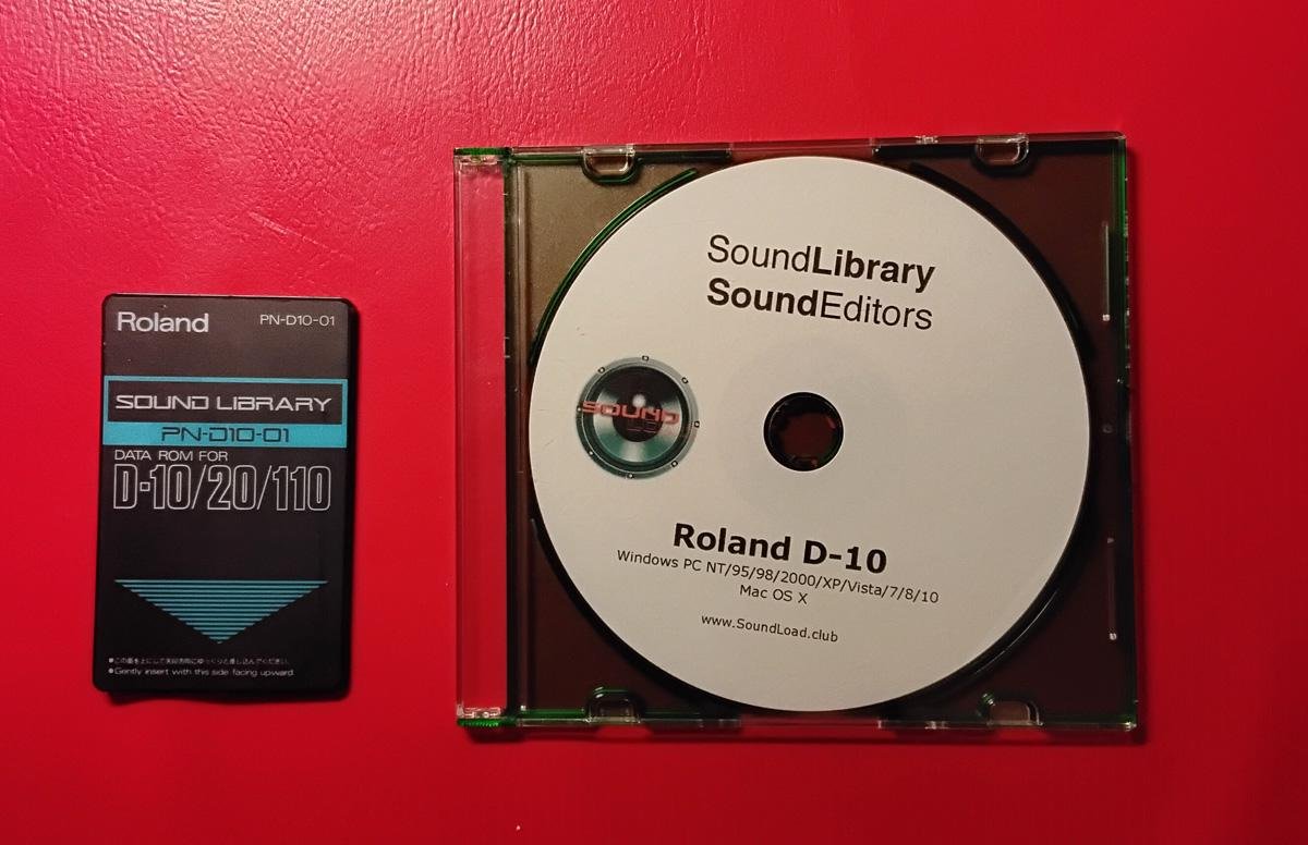 SoundLibrary/Editor till Rola...