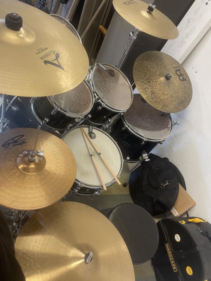 tama starclassic + casear 