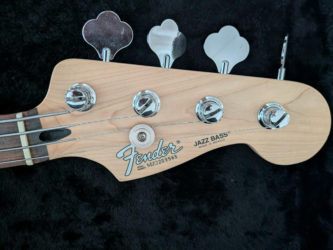 Fender Jazz Bass Special Edit...