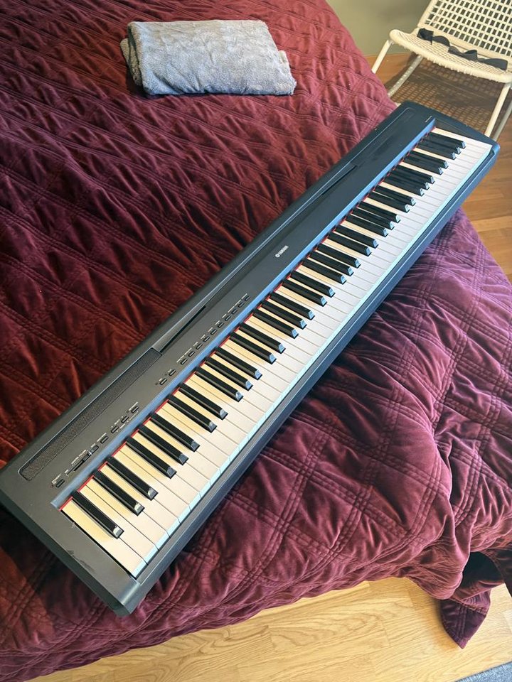 Yamaha p-85 elpiano