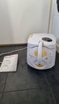 Moulinex Fritös 1,2 kg med manual handbok