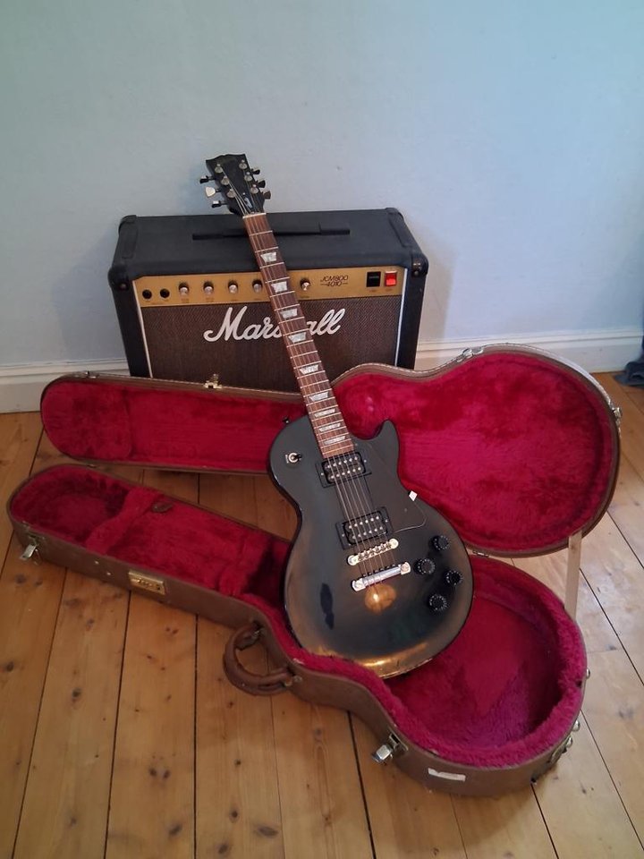 Gibson Les Paul Studio -01