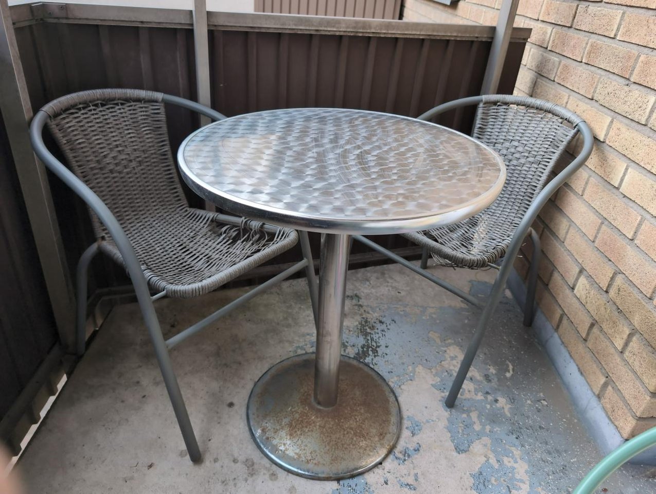 Utemöbler - bord & stolar - F...