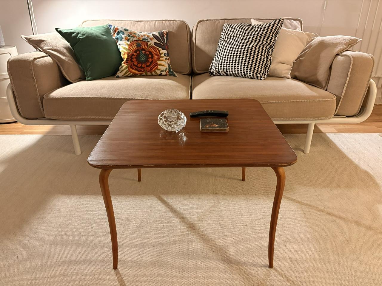 Bruno Mathsson soffbord ”Annika”