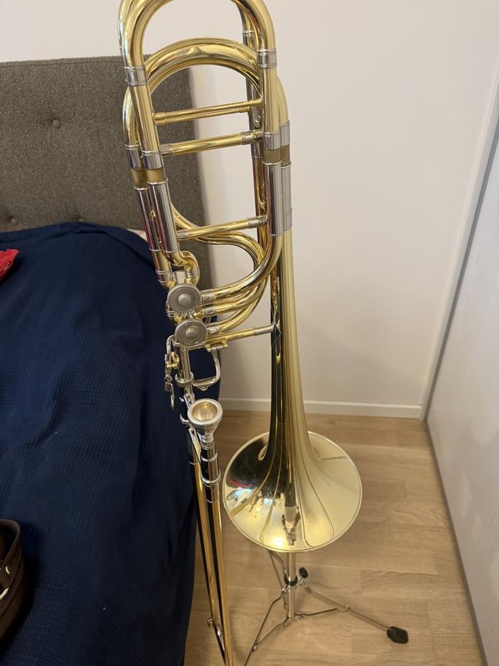 Bastrombone Yamaha 830