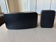 Bluesound Pulse Mini + Pulse Flex – WiFi & Multiroom