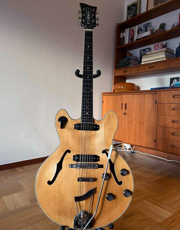 EKO 290 (Barracuda). 1960's g...