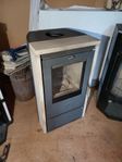 fireplace kamin sandsten 6kw