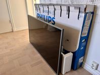 Philips 50” 4K UHD, Ambilight