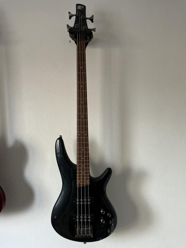 Bas gitarr Ibanez SR300EIPT