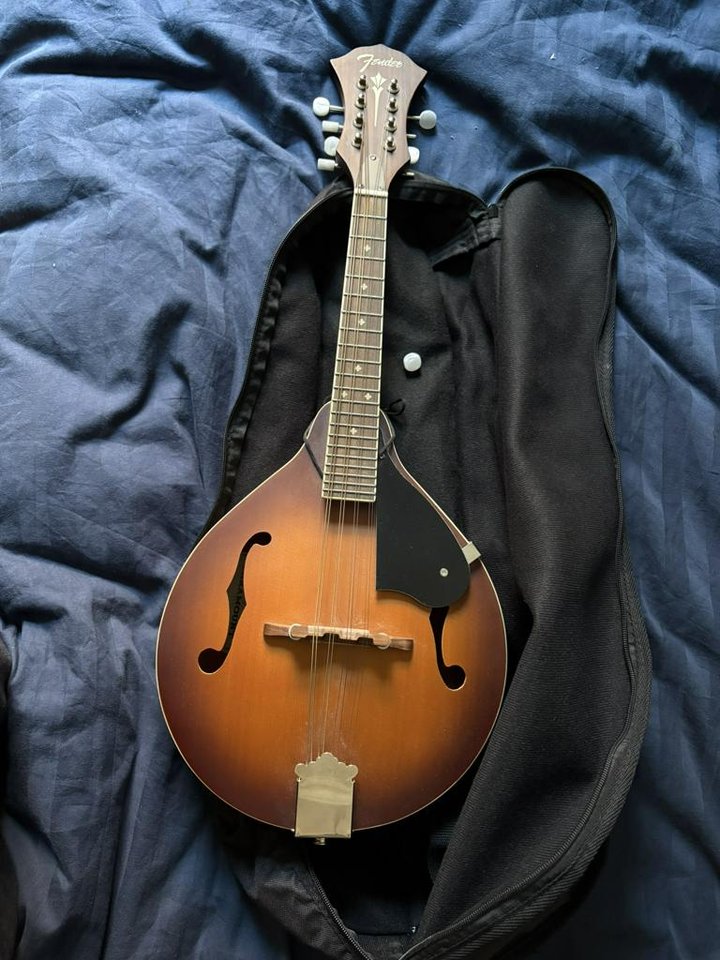 Fender Paramount PM-180E Mand...