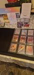 Pokémonkort Samling