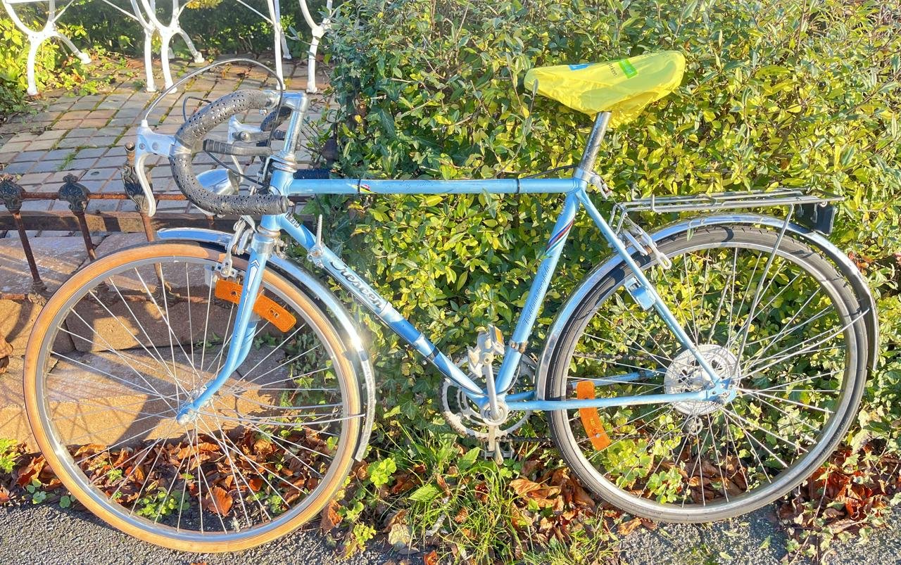 Vintage Crescent Väldmästare ...