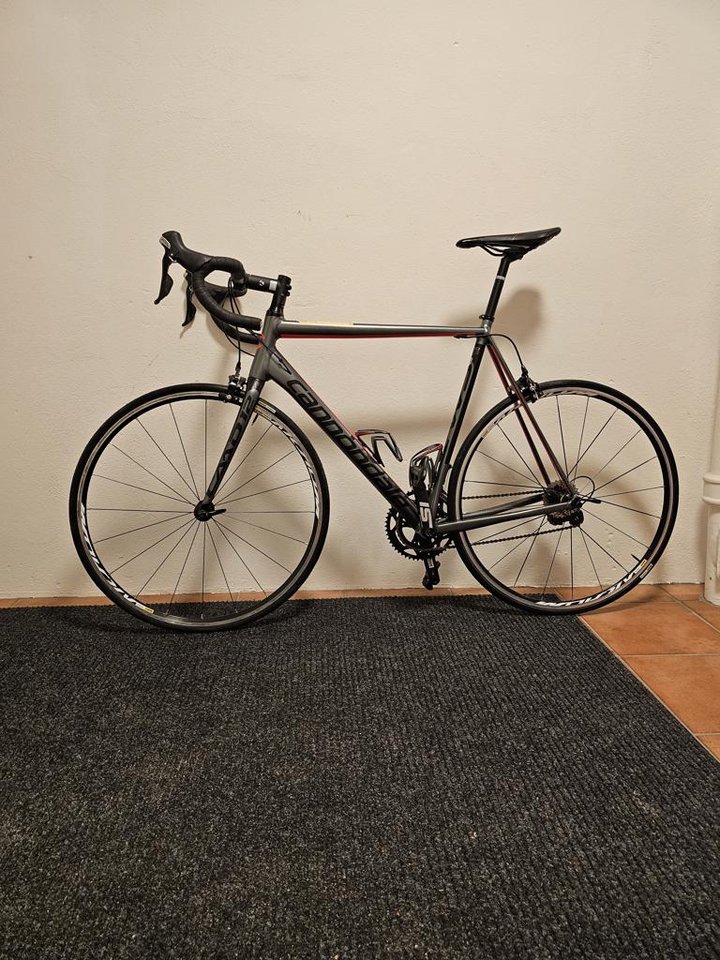 Cannondale Caad12