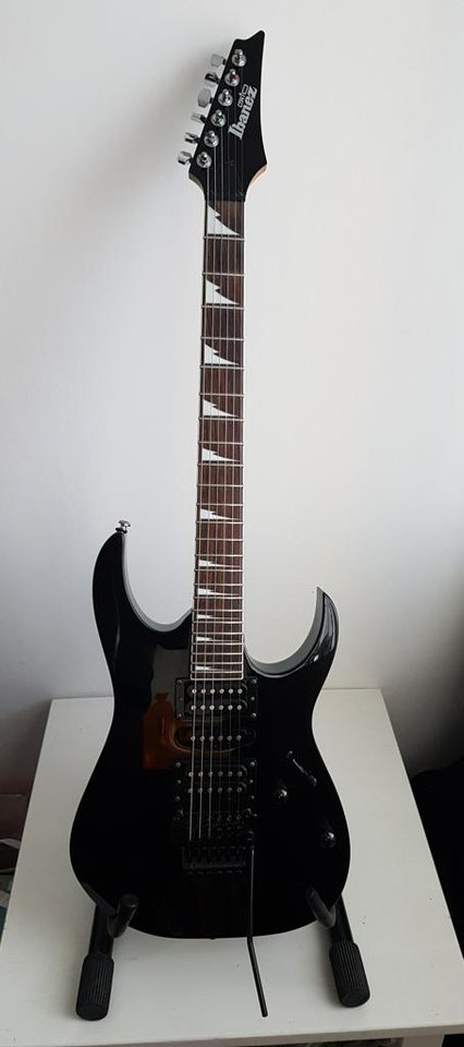elgitarr Ibanez