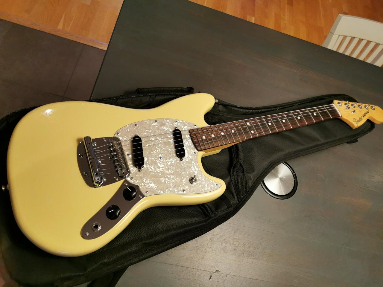 Fender Mustang American Perfo...