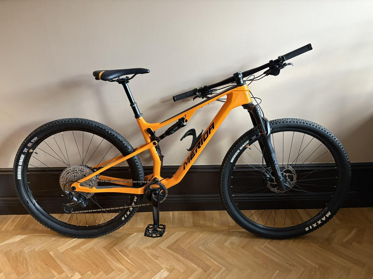 Merida Ninety-Six RC5000