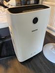 Philips AirCombi 3000i luftrenare och luftfuktare AC382910
