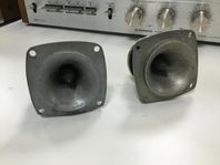 Pioneer PT-204 horn, matchat par (1972)