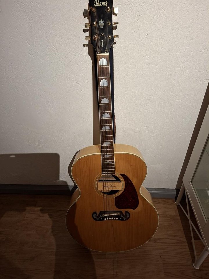 gitarr ibanez concord