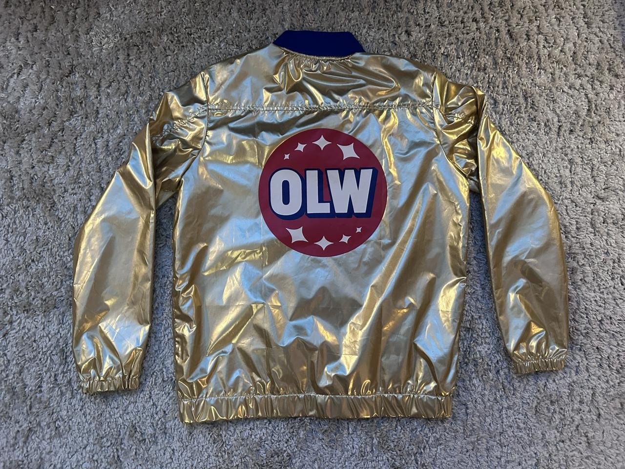 Unik OLW Unisex Vindjacka LIM...