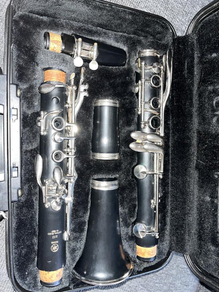Klarinett YAMAHA