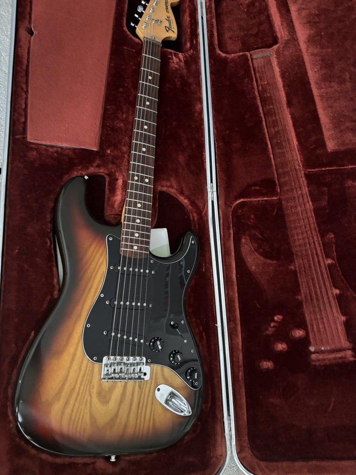 Fender Stratocaster (USA 1979)