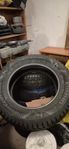 Kumho bildäck 15 tum med dubbar 2st helt nya