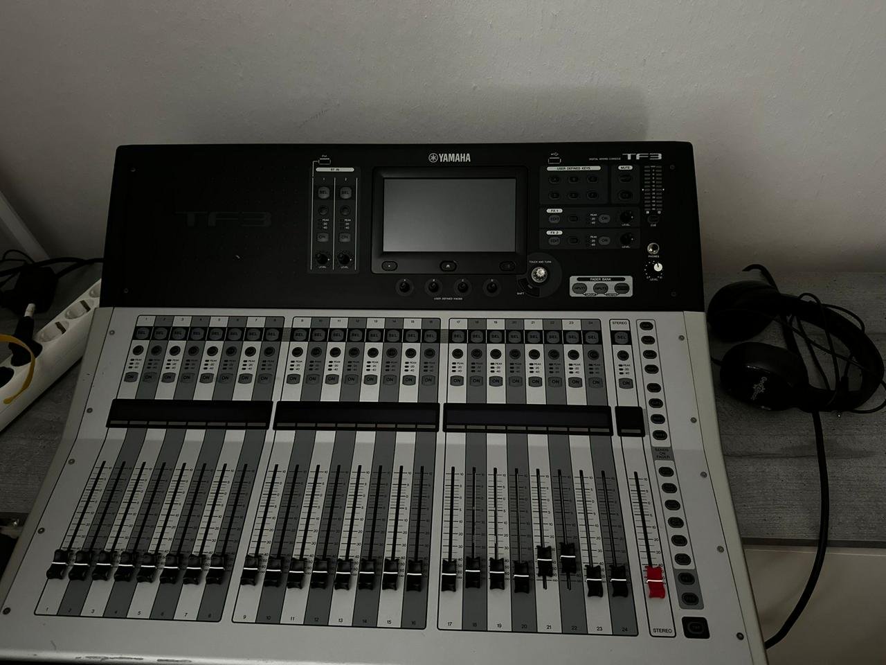 Yamaha TF3 med Case 