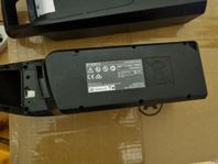 Shimano batteri BT-E6010 med eller utan laddare