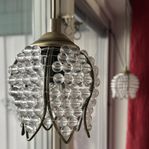 Fönsterlampor 2 st.