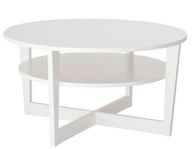 IKEA Vejmon soffbord vit
