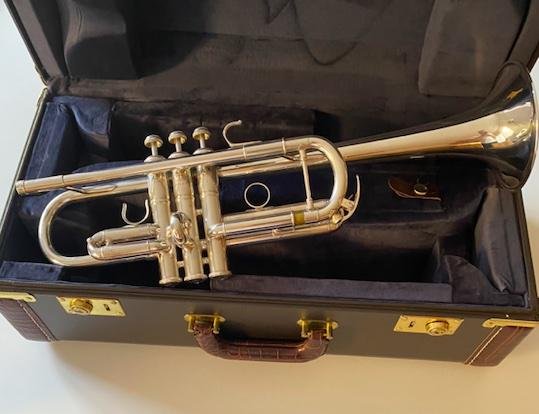 Yamaha C trumpet Chicago YTR ...