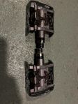 Shimano PD-M324 kombipedaler.