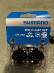 Shimano SM-SH51 SPD pedalklossar