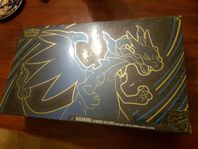 POKEMON MEGA CHARIZARD X EX UPC ULTRA PREMIUM COLLECTION 