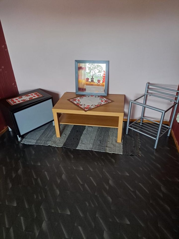 Möbler till "tonårsrum"