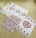 Köks/badrumshanddukar. Julmotiv. Helt nytt.