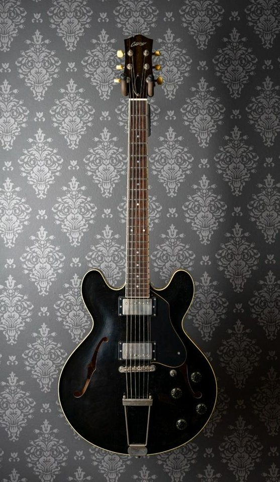 Collings I-30 LC Aged Jet Black