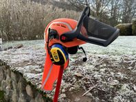 Peltor WS Alert XPI + Kask Zenith